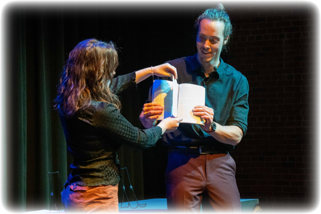 Boston Magic Lab Dec 2025